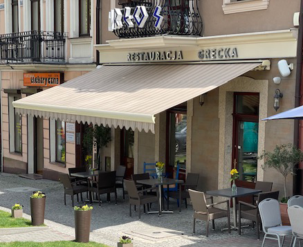 PIREUS Restaurant & Cafe